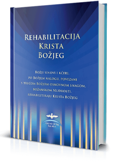 Die Rehabilitation des Christus Gottes Book
